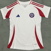2024-25 Chile Away Women Soccer Jersey (女)