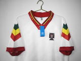 1992-1994 Portugal Away Retro Soccer Jersey