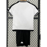 2024-25 Vasco Away Kids Soccer Jersey