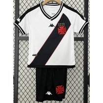 2024-25 Vasco Away Kids Soccer Jersey