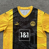 2023-24 Dortmund Special Edition Fans Soccer Jersey