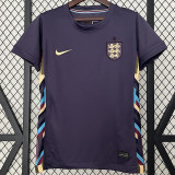 2024-25 England Away Women Soccer Jersey (女)