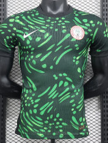 2024-25 Nigeria Away Player Version Soccer Jersey