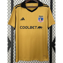 2024-25 Colo-Colo Fourth Fans Soccer Jersey