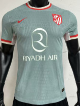 2024-25 ATM Away Concept Edition Player Version Soccer Jersey