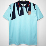 1992 England Third Retro Soccer Jersey