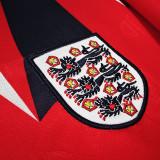 1992 England Away Retro Soccer Jersey