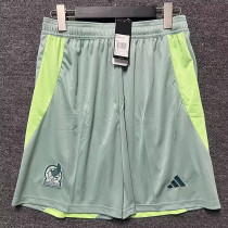 2024-25 Mexico Away Shorts Pants