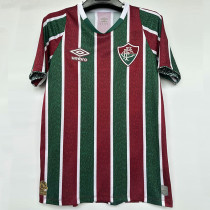 2024-25 Fluminense Home 1:1 Fans Soccer Jersey