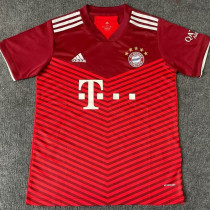 2021-22 Bayern Home Fans Soccer Jersey