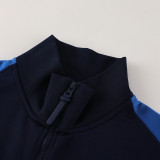 2024 NK NJ11 Royal Blue Jacket Tracksuit