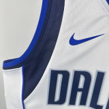 22-23 Dallas Mavericks NOWITZKI #41 White Home Top Quality Hot Pressing NBA Jersey