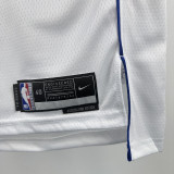 2022-23 Dallas Mavericks NOWITZKI #41 White Home Top Quality Hot Pressing NBA Jersey