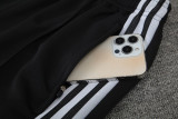 2024-25 Germany White Jacket Tracksuit