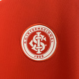 2024-25 Internacional Home Women Soccer Jersey (女)