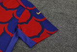 2024-25 BAR Red- Blue Training Short Suit