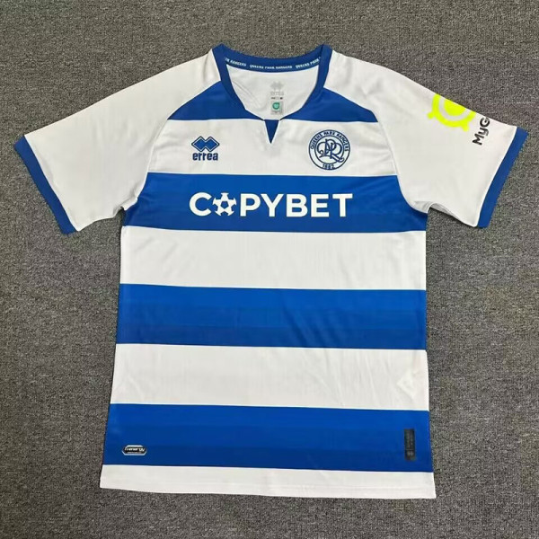 2024-25 Queens Park Rangers Home Fans Soccer Jersey