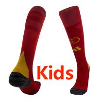 2024-25 Spain Home Red Kids Socks(儿童)