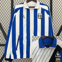 2024-25 Argentina Blue & White Double Sided Windbreaker (双面风衣)