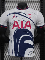 2024-25 TOT White Special Edition Player Version Soccer Jersey