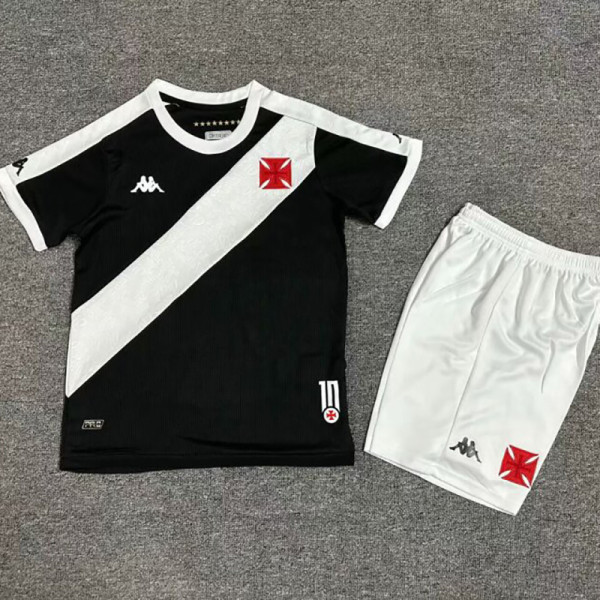 2024-25 Vasco Home Kids Soccer Jersey