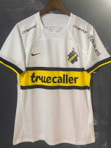 2024-25 AIK Away Fans Soccer jersey (带广告)