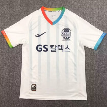 2024-25 Seoul FC Away Fans Soccer Jersey 首尔FC