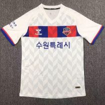 2024-25 Suwon FC Away Fans Soccer Jersey 水原FC