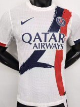 2024-25 PSG Away Concept Edition Player Version Soccer Jersey