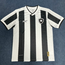 2024-25 Botafogo Home Fans Soccer Jersey