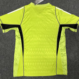 2024-25 Internacional Fluorescent Yellow GoalKeeper Soccer Jersey