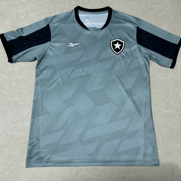 2024-25 Botafogo Grey GoalKeeper Soccer Jersey