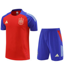 2024-25 Spain Red Training Short Suit