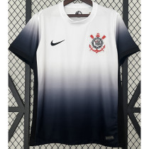 2024-25 Corinthians Home Fans Soccer Jersey