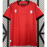 2024 Georgia Third Fans Soccer Jersey