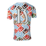 2024-25 Marseille 混色13白 Special Edition Training Shirts