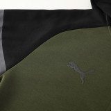 2024 PM01 Dark green Hoodie Jacket Tracksuit (墨绿色)