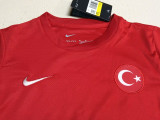 2024-25 Turkey Away Kids Soccer Jersey