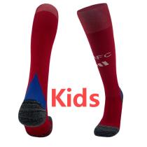 2024-25 ARS Home Red Kids Socks(儿童)