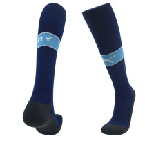 2024-25 Man City Home Royal blue Socks