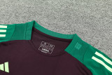 2024-25 Mexico Maroon Training Short Suit