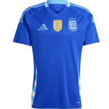 2024-25 Argentina Away Fans Soccer Jersey #CA