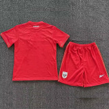 2024-25 Panama Home Kids Soccer Jersey