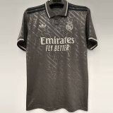 2024-25 RMA Third 1:1 Fans Soccer Jersey