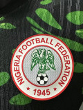 2024-25 Nigeria Away Player Version Soccer Jersey