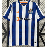 2024-25 Porto Home 1:1 Fans Soccer Jersey