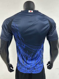 2024-25 Japan Y-3 Home Player Version Soccer Jersey