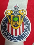 2024-25 Chivas Home Player Version Soccer Jersey