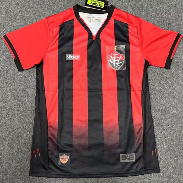 2024-25 Vitoria Home Fans Soccer Jersey