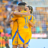 2024-25 Tigres UANL Home Player Version Soccer Jersey